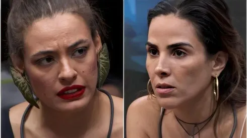 Wanessa manda recado para Bia – Reprodução/TV Globo
