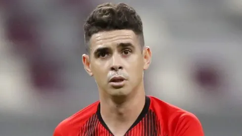 Flamengo quer Oscar com camisa 10