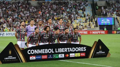 Fluminense é denunciado por conta de sinalizadores e bomba