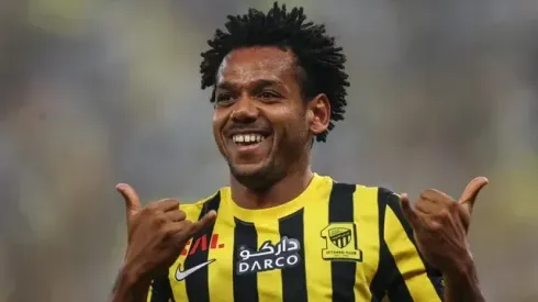 Foto: Reprodução/Al-Ittihad – Romarinho se despede de Al-Ittihad
