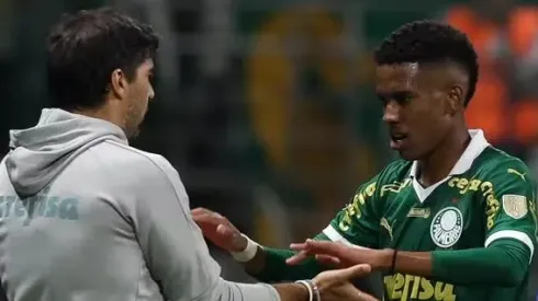 Foto: Cesar Greco/Palmeiras - Abel decide que trio não vai treinar com a Seleção Sub-20