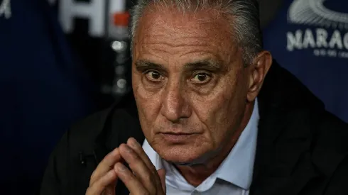 Tite quer reforços no Flamengo, mas não Saldivia
