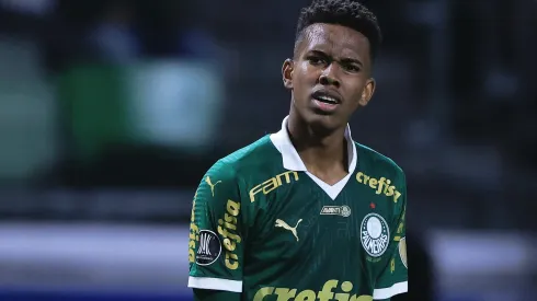 Como o Palmeiras conseguiu contratar Estêvão?