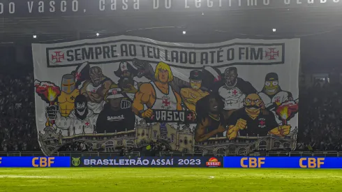 São Januário e a torcida são armas para o duelo com o Fortaleza. 
