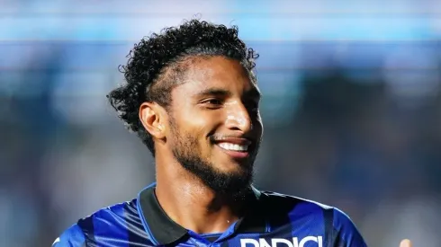 Éderson em partida da Séria A Tim
(Foto: Série A Tim)