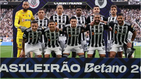 Elenco do Galo – Foto: Alexandre Schneider/Getty Images
