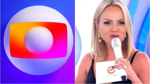 Fotos: Globo quer Eliana para comandar nova atração – Reprodução/ Globo e SBT
