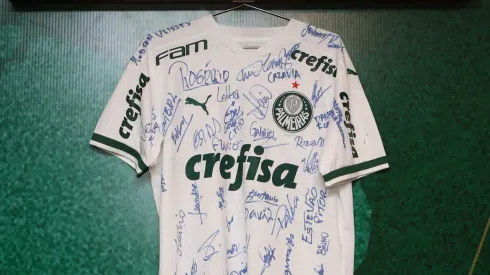 Crefisa pode deixar de ser a patrocinadora Máster do Palmeiras em 2025