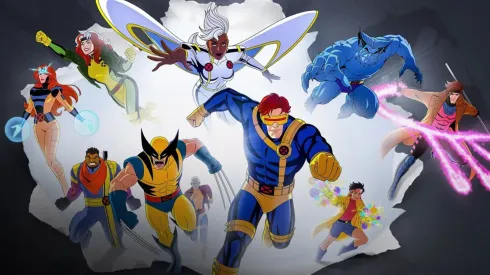  X-Men ’97 é uma das séries mais vistas no Disney+ | Foto: Reprodução/Disney+
