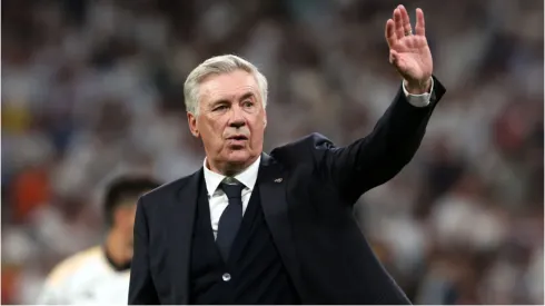 Foto: Alexander Hassenstein/Getty Images - Ancelotti