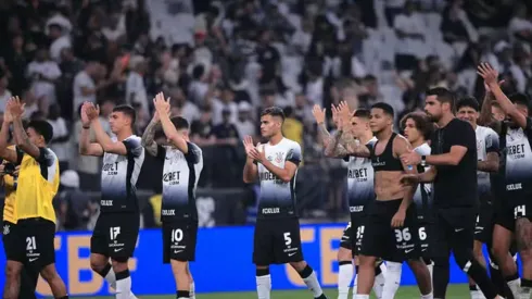 Foto: Ettore Chiereguini/AGIF – Corinthians vence América-RN nesta quarta-feira (22) pela Copa do Brasil
