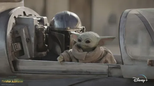 Cena de Star Wars – Foto: Reprodução/Disney+
