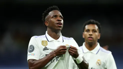 Real Madrid é um dos dois representantes da Espanha na lista. Julian Finney/Getty Images.
