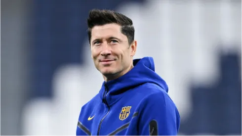 Foto: David Ramos/Getty Images – Lewandowski