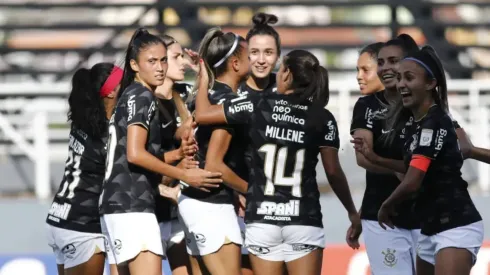 Equipes se enfrentam pela segunda rodada do Paulistão Feminino. Divulgação/Rodrigo Gazzanel/Agência Corinthians.
