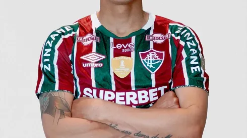 Fluminense anunciou retorno de Thiago Silva. 
