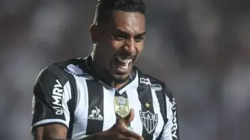 Foto: Pedro Souza/Atlético-MG – Fábio Gomes não deve permanecer no futebol australiano
