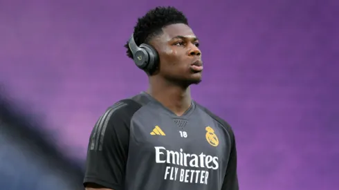 Jogador pode se recuperar a tempo da Eurocopa. David Ramos/Getty Images.