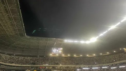 Arena MRV representou mais lucro para o Atlético.