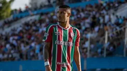 Foto: Leonardo Brasil / Fluminense FC – Fluminense acerta venda de Jefté