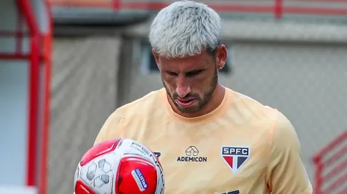 Foto: Reprodução/Flickr/ São Paulo - Calleri processa empresa junto ao Rafinha