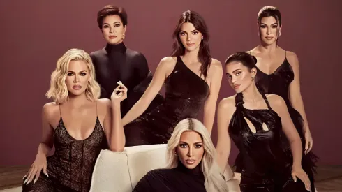 The Kardashians está em alta no streaming – Foto: Reprodução/Disney+
