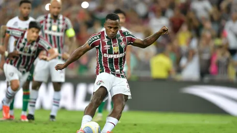 Foto: Thiago Ribeiro/AGIF – Arias pode ter compatriota no Fluminense 
