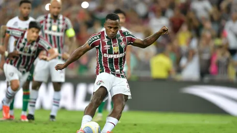 Foto: Thiago Ribeiro/AGIF – Arias pode ter compatriota no Fluminense