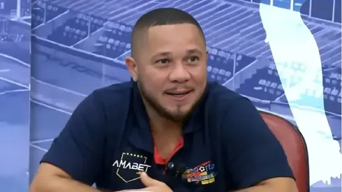 Foto: Reprodução/YouTube - Madson, ex-jogador do Santos