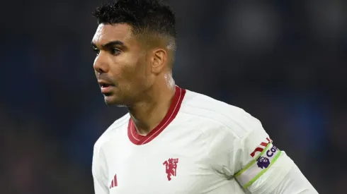 Casemiro está caminho da Arábia e São Paulo pode lucrar