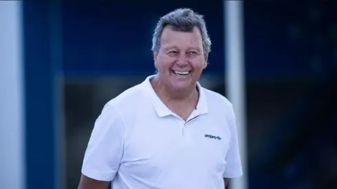 Foto: Bruno Haddad/Cruzeiro - Raul Plassmann 'rompeu' o silêncio envolvendo Gabigol no Flamengo