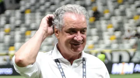 Foto: Gilson Lobo/AGIF - Sérgio Coelho, presidente do Atlético-MG