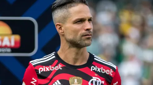 Foto: Robson Mafra/AGIF – Diego Ribas falou sobre Gabigol e Flamengo 
