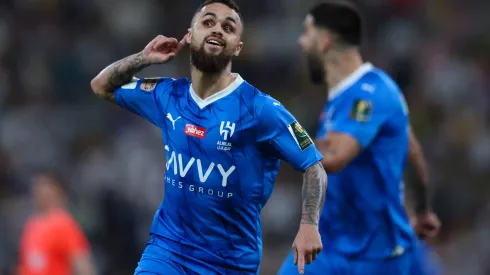 Foto: Yasser Bakhsh/Getty Images – Michael deve sair do futebol árabe