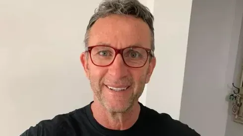 Neto, ex-jogador -
(Foto: Reprodução/Instagram)