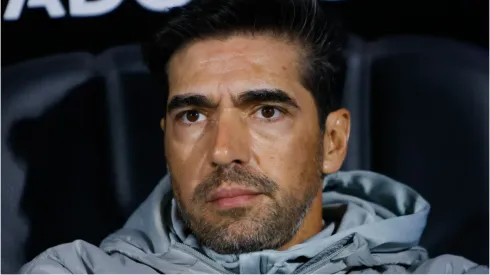 Foto: Ernesto Ryan/Getty Images - Abel Ferreira