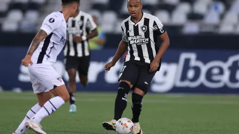 Botafogo viaja a Barranquilla para enfrentar o Junior, pela liderança do grupo na Libertadores (Foto: Buda Mendes/Getty Images)