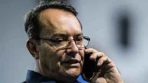 Pedro Lourenço, o Pedrinho BH, dono do Cruzeiro -
Foto: Gustavo Aleixo/Cruzeiro