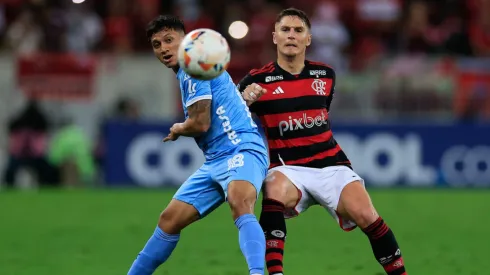 Flamengo briga pela classificação. Buda Mendes/Getty Images.
