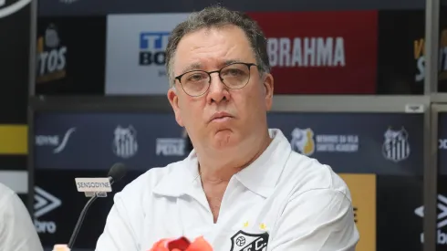 Marcelo Teixeira pretende negociar jogadores para equilibrar as finanças do clube
