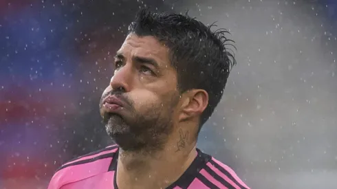 Suárez jogou muito com a camisa gremista e está brilhando no Inter Miami
