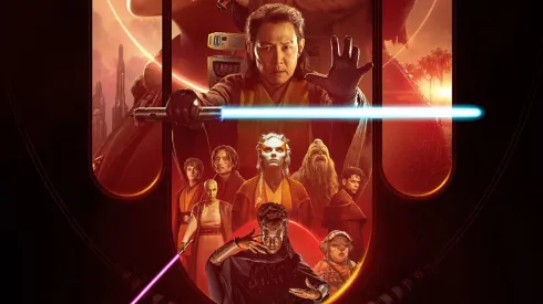 Nova série derivada de Star Wars é um dos destaques do mês no streaming – Foto: Reprodução/Disney+
