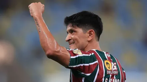 Fluminense na Libertadores 2024. Foto: Buda Mendes/Getty Images