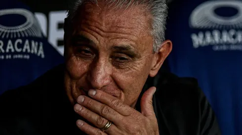 Tite aprovou a saída de atacante do Flamengo
