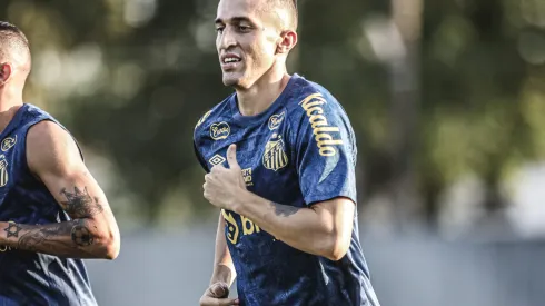 Foto: Reinaldo Campos/AGIF - Schmidt pode ser a novidade do Santos