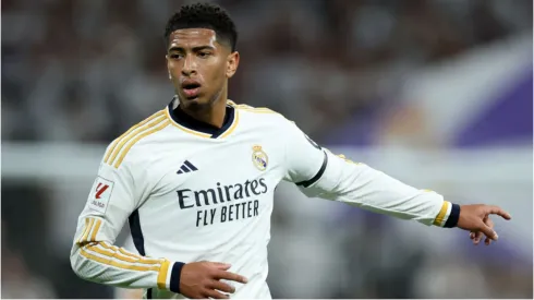 Foto: Clive Brunskill/Getty Images - Jude Bellingham