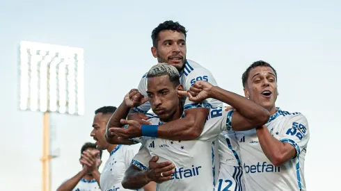 Cabuloso vem de boas vitórias no ano. Foto: Staff Images / Cruzeiro
