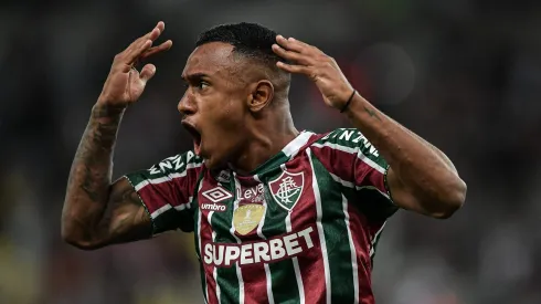 Fluminense decide em casa nas oitavas da Libertadores. Foto: Thiago Ribeiro/AGIF
