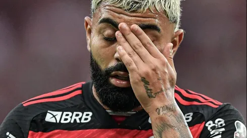 Gabigol não tem mais clima no Flamengo