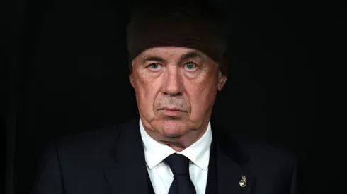 Carlo Ancelotti vai para mais uma decisão de Champions League. 
